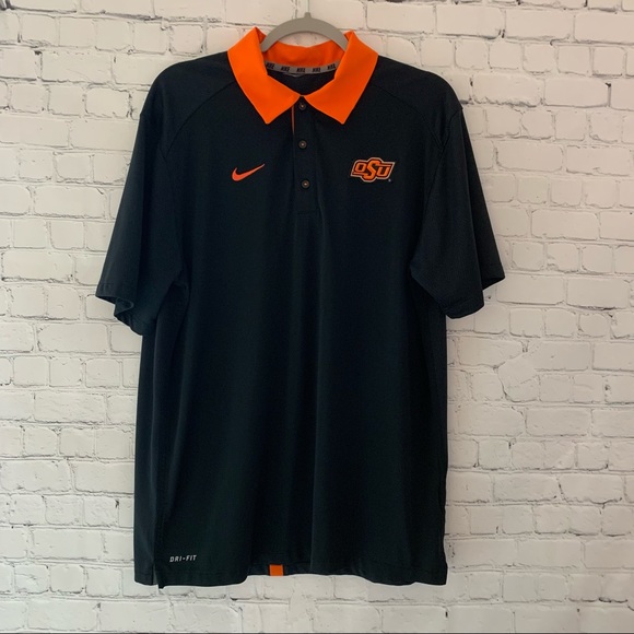 Nike | Shirts | Nike Mens Oklahoma 
